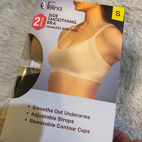 New!Calvin Klein women jogger/ smithing Bra/ organic cotton hipster - Picture 6 of 8